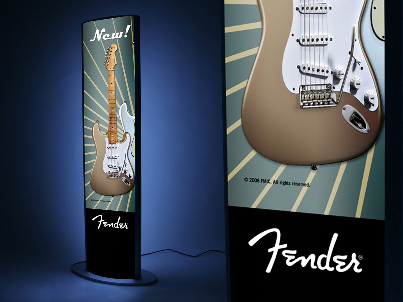 Fender Point of Sale