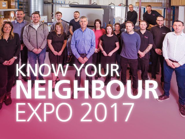 Know Your Neighbour Expo 2017 Crawley