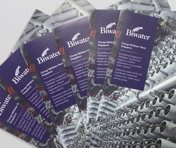 Biwater A1 Posters