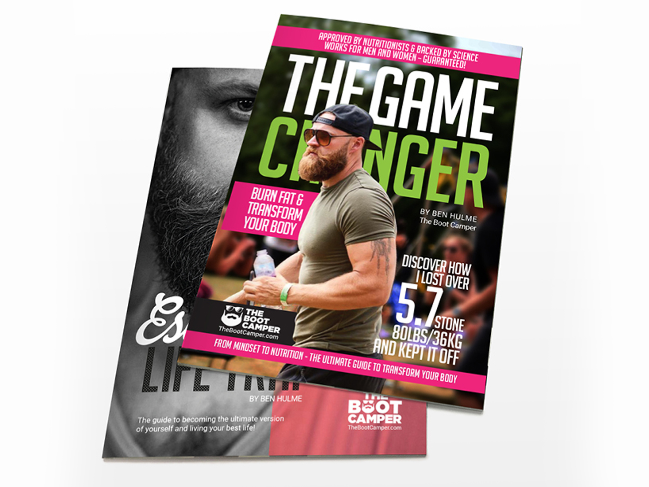 The Game Changer Book
