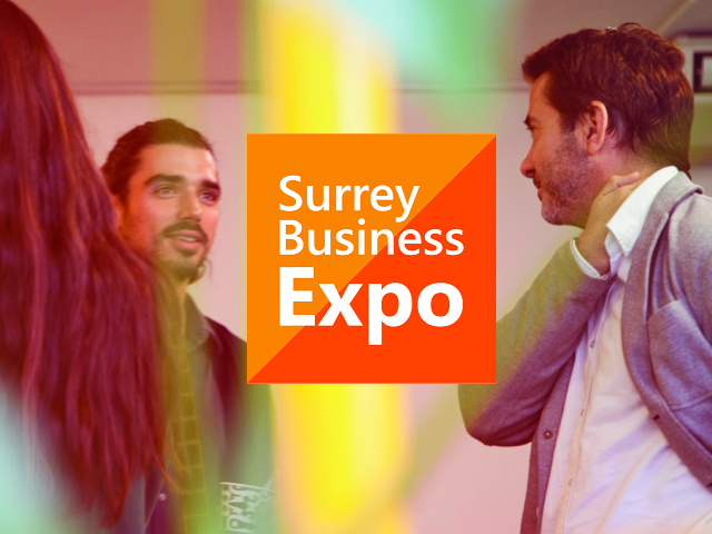 Surrey Business Expo Guildford 2022